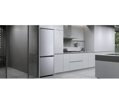 Зображення 3 Холодильник LG GC-B509EMSM