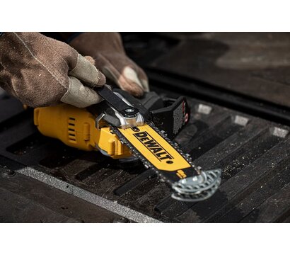 Зображення 3 Акумуляторна ланцюгова пила DeWalt DCMPS520N