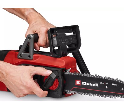 Зображення 3 Ланцюгова пила Einhell GE-LC 18/25 Li (4600070) на 25