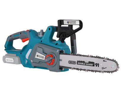 Зображення 3 Ланцюгова пила Konner&Sohnen KS CS20V-12 на