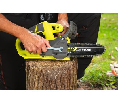 Изображение 3 Цепная пыла Ryobi ONE+ RY18CS20A (5133005415) на 200