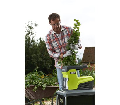 Зображення 3 Садовий подрібнювач Ryobi RSH3045U (5133004335)