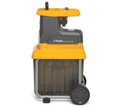 Зображення 3 Садовий подрібнювач Stiga BIO Silent 2500