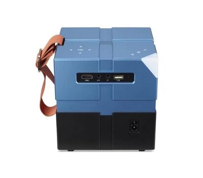 Зображення 3 Проектор AOpen QH12a (MR.JWV11.001)