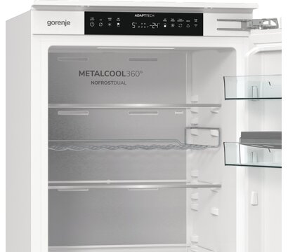 Зображення 4 Холодильник Gorenje NRKI517E82WF