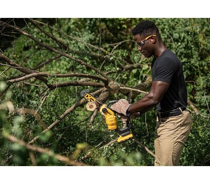Зображення 4 Акумуляторна ланцюгова пила DeWalt DCMPS520N