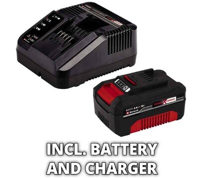 Изображение 4 Цепная пыла Einhell FORTEXXA 18/30 Li (4600010K2) на