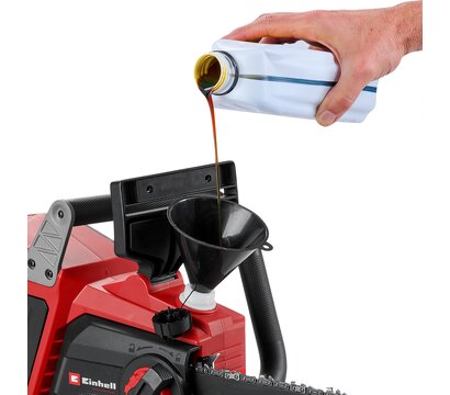 Зображення 4 Акумуляторна ланцюгова пила Einhell GP-LC 36/40 Li BL (4600050)