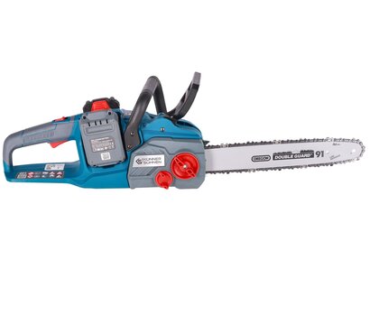 Зображення 4 Ланцюгова пила Konner&Sohnen KS CS40V-16 на 400