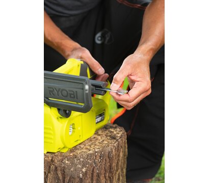 Изображение 4 Цепная пыла Ryobi ONE+ RY18CS20A (5133005415) на 200