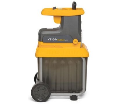 Зображення 4 Садовий подрібнювач Stiga BIO Silent 2500