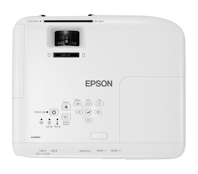 Изображение 4 Проектор Epson EH-TW850 (V11HB61042)