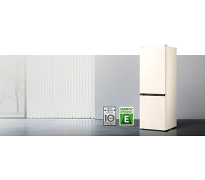 Зображення 5 Холодильник LG GC-B459EEYM