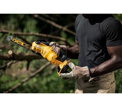 Зображення 5 Акумуляторна ланцюгова пила DeWalt DCMPS520N