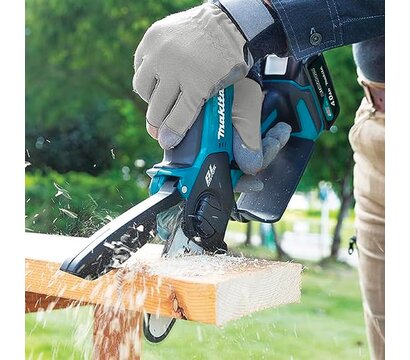 Зображення 5 Акумуляторна ланцюгова пила Makita CXT UC100DZ