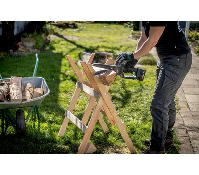 Зображення 5 Ланцюгова пила Metabo MS 18 LTX 15 на