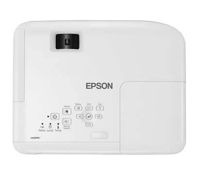 Зображення 5 Проектор Epson EB-E12 (V11HB55042) UHP