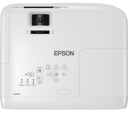 Зображення 5 Проектор Epson EB-E24 (V11HB51042)