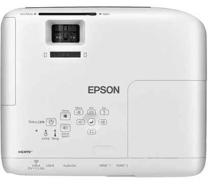 Изображение 5 Проектор Epson EB-FH08 (V11HB54042)