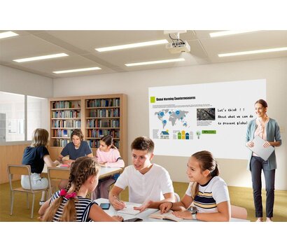 Зображення 5 Проектор Epson EB-L265F (V11HA72180) Laser