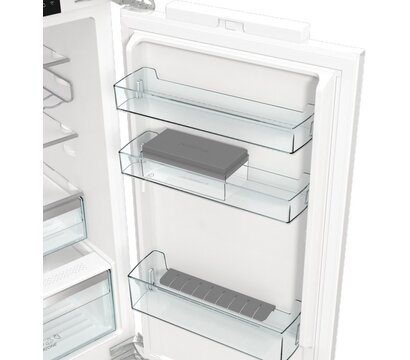 Зображення 6 Холодильник Gorenje NRKI517E82WF