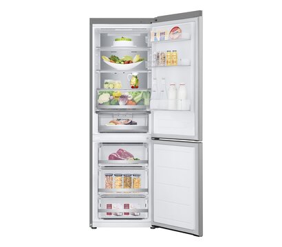 Зображення 6 Холодильник LG GC-B459FNPW