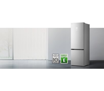 Зображення 6 Холодильник LG GC-B509EMKM
