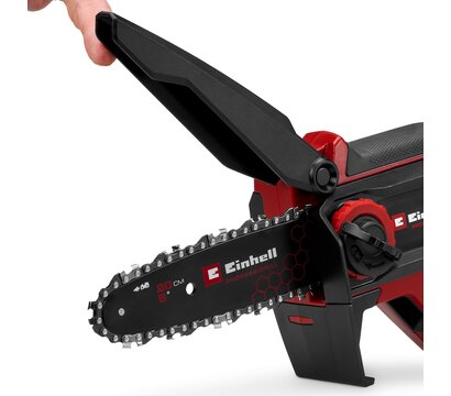 Зображення 6 Акумуляторна ланцюгова пила Einhell GP-PS 18/20 Li BL (4600080)