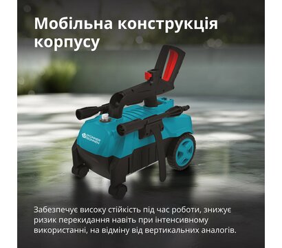 Изображение 6 Минимойка Konner&Sohnen KSPW130H