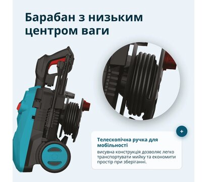 Зображення 6 Мінімийка Konner&Sohnen KS PW145V