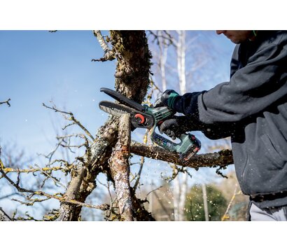 Зображення 6 Ланцюгова пила Metabo MS 18 LTX 15 на