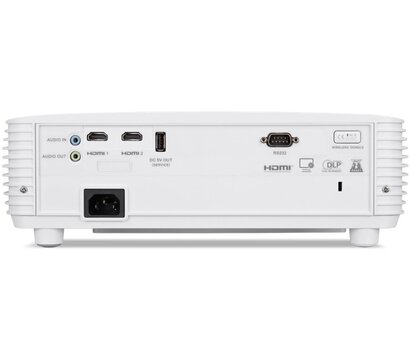 Зображення 6 Проектор Acer P1557Ki (MR.JV511.001) 1920 x 1080