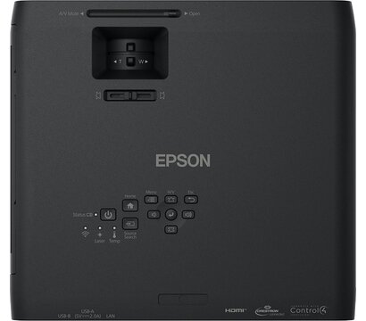 Зображення 6 Проектор Epson EB-L265F (V11HA72180) Laser
