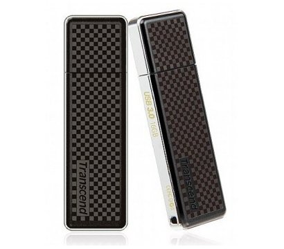 Изображение 2 Накопитель USB Transcend JetFlash 780 Dual-Channel Black 32GB USB3.0 — TS32GJF780