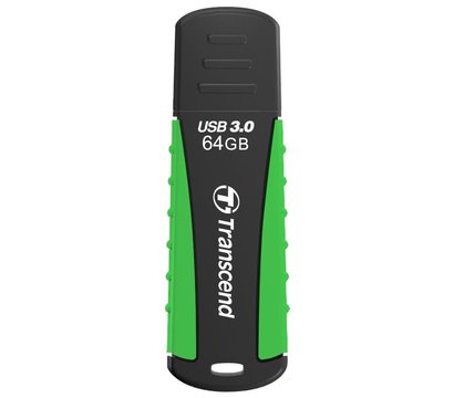 Зображення 3 Накопичувач USB Transcend JetFlash 810 64GB Rugged USB3.0 — TS64GJF810