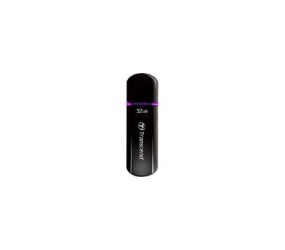Изображение 3 Накопитель USB Transcend JetFlash 600 Black 32GB USB2.0 — TS32GJF600