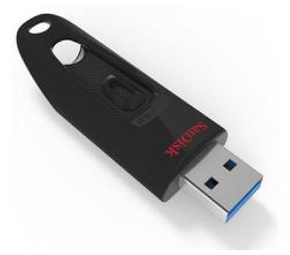 Зображення 4 USB флешка SanDisk Ultra 32GB USB3.0 — SDCZ48-032G-U46