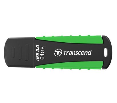 Зображення 4 Накопичувач USB Transcend JetFlash 810 64GB Rugged USB3.0 — TS64GJF810