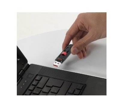 Зображення 4 Накопичувач USB SanDisk Cruzer Glide 128GB USB2.0 — SDCZ60-128G-B35