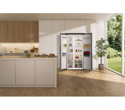 Зображення 2 Холодильник Gorenje NRS917E41X