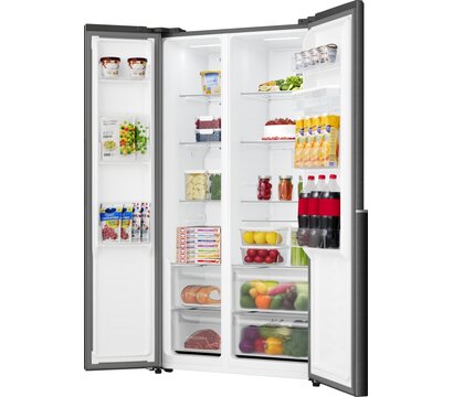 Зображення 2 Холодильник Gorenje NRS917E41BXWD