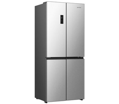 Зображення 2 Холодильник Gorenje NRM819E61X
