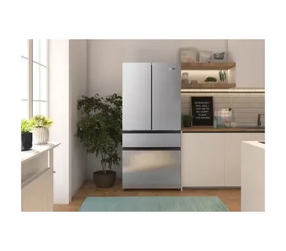 Зображення 2 Холодильник Gorenje NRM818EUX