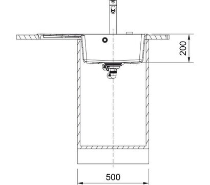 Зображення 2 Кухонна мийка Franke Centro CNG 611-78 TL (114.0630.469)