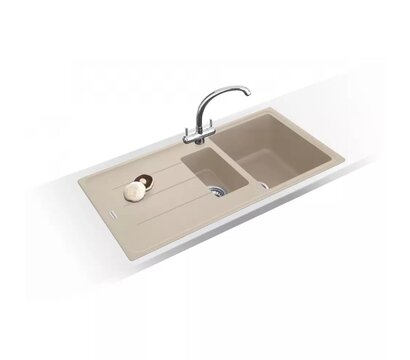 Зображення 2 Кухонна мийка Franke Basis BFG 651 (114.0720.001)