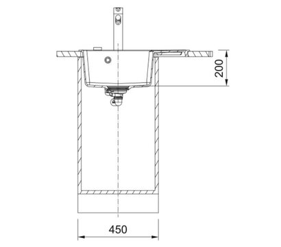 Зображення 2 Кухонна мийка Franke Centro CNG 611-62 TL (114.0716.712)