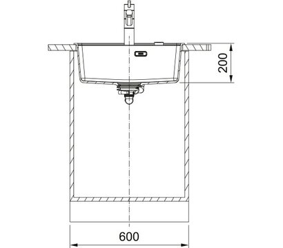 Зображення 2 Мийка для кухні Franke Maris MRG 610-52 TL (114.0668.819)