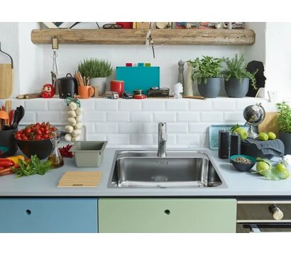 Зображення 2 Кухонна мийка Franke Smart SRX 210-50 TL (127.0703.299)