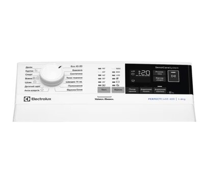 Изображение 2 Машина для стирки Electrolux EW6T406U