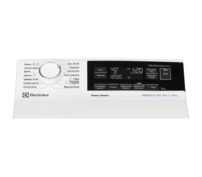 Зображення 2 Пральна машина Electrolux EW8T337U